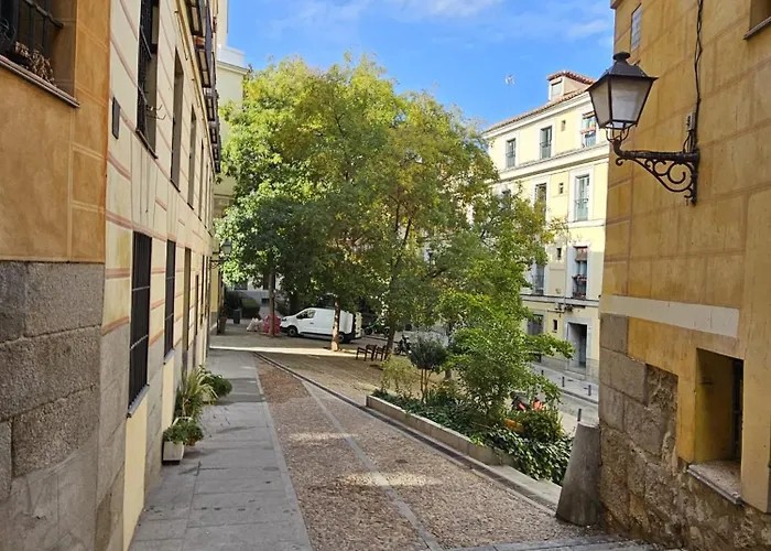 Apartamento Los Austrias