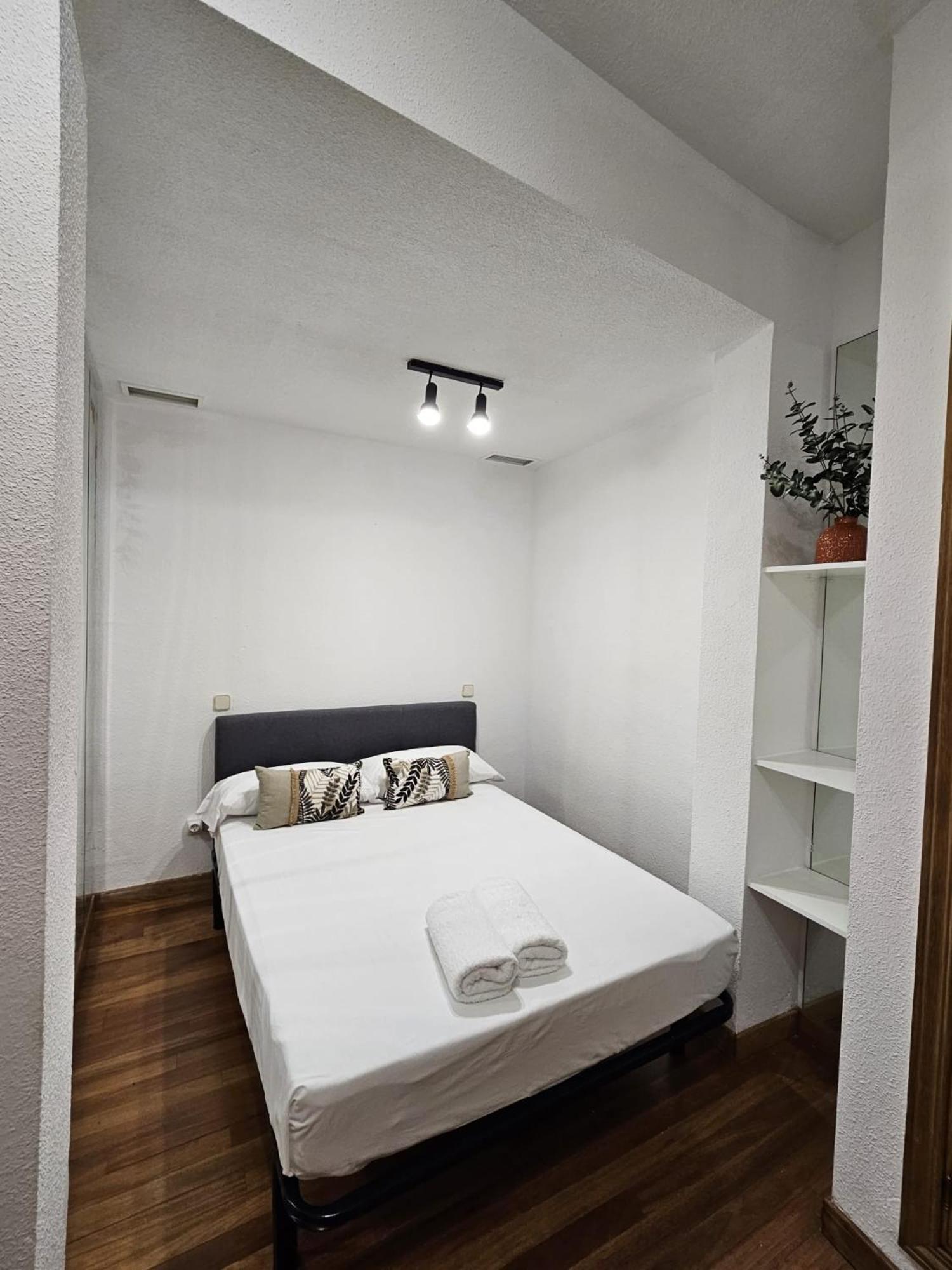 Austrias Apartamento Madrid