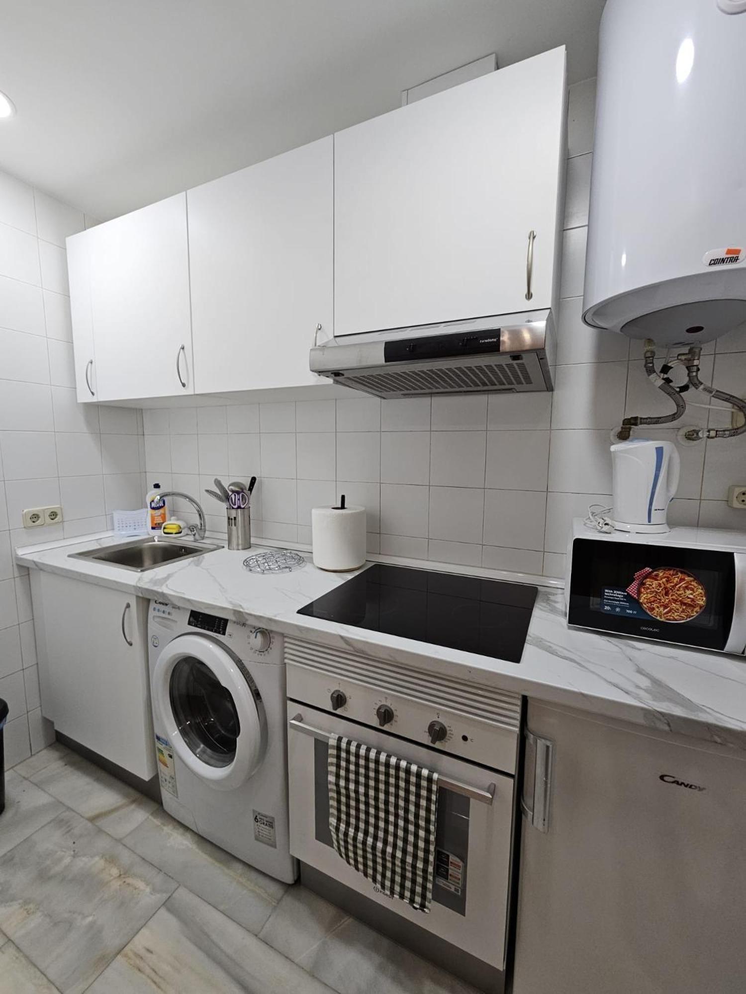 Austrias Apartamento Madrid