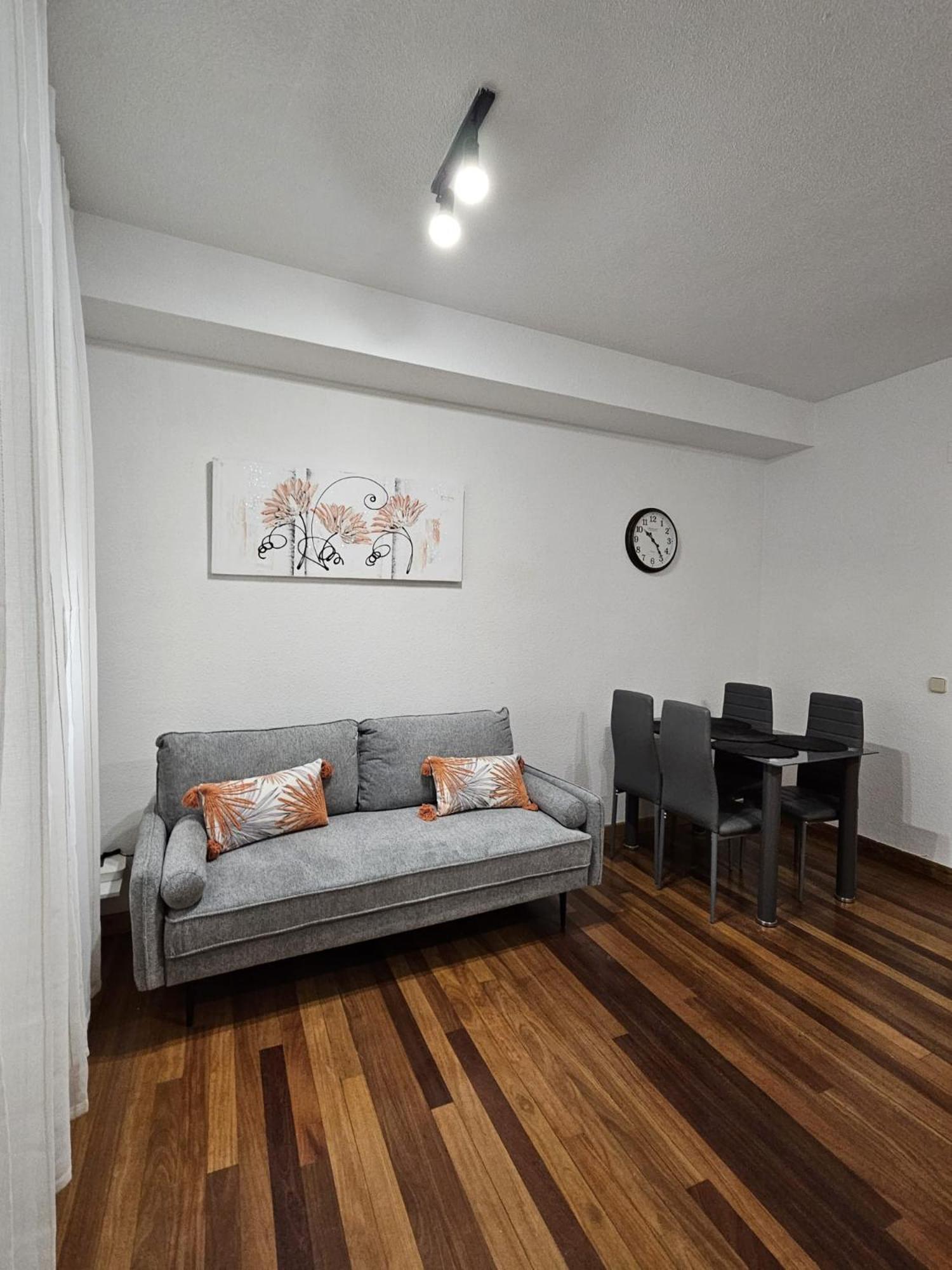 Apartamento Austrias Madrid